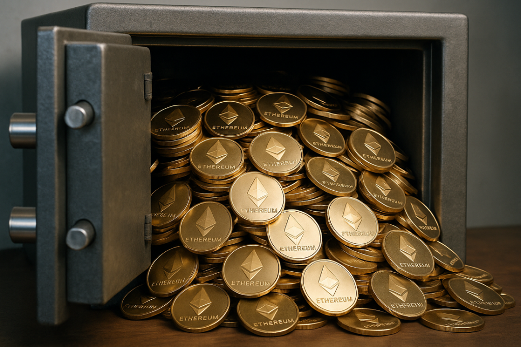 ¡Increíble! El staking de Ethereum le ha dado a SharpLink más de 800.000 dólares en ganancias ¡y sigue subiendo!
