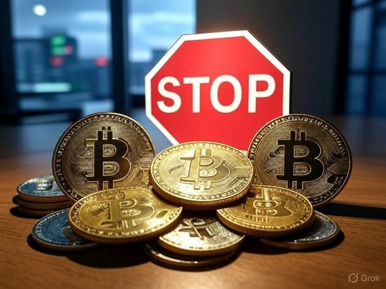 ¡Alerta! Arranca la Semana Anti Corrupción Cripto para darle un golpe de realidad a Bitcoin