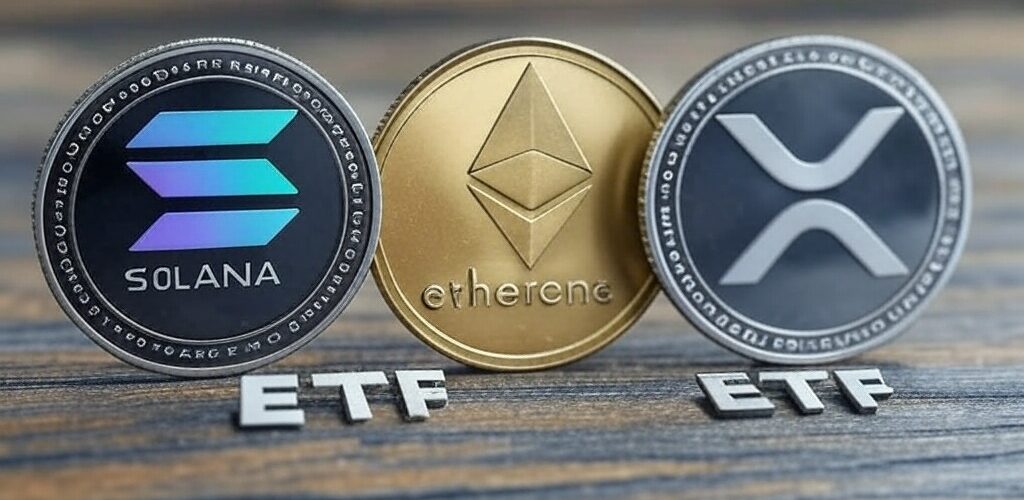 ¡Prepárate! La altseason está invadiendo los ETF de criptomonedas y no querrás perdértelo