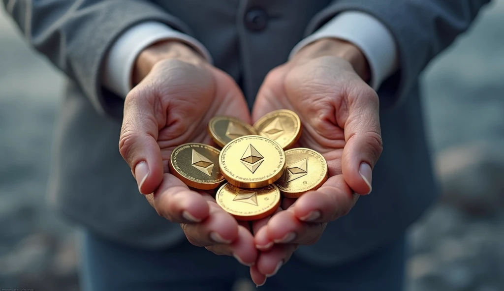 ¡Bit Digital rompe esquemas y pasa toda su tesorería a Ethereum, mientras sus acciones se disparan como nunca!