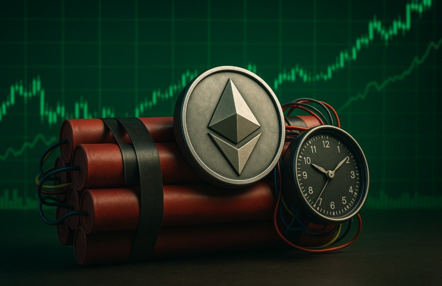 ¡Prepárate! Ethereum viene con todo para romper el mercado, según Arthur Hayes