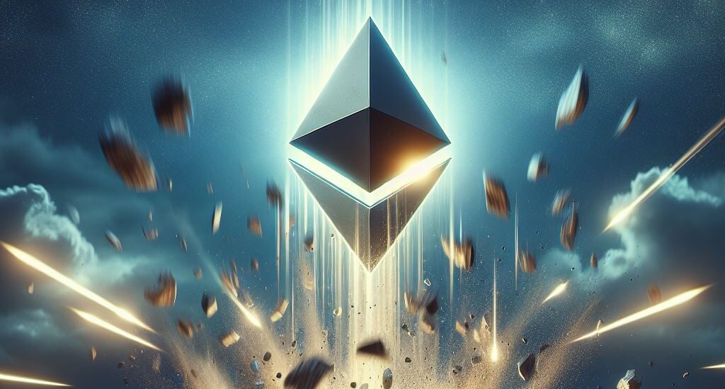 ¡Esta apuesta con Ethereum podría hacerte rico a largo plazo, según un experto!