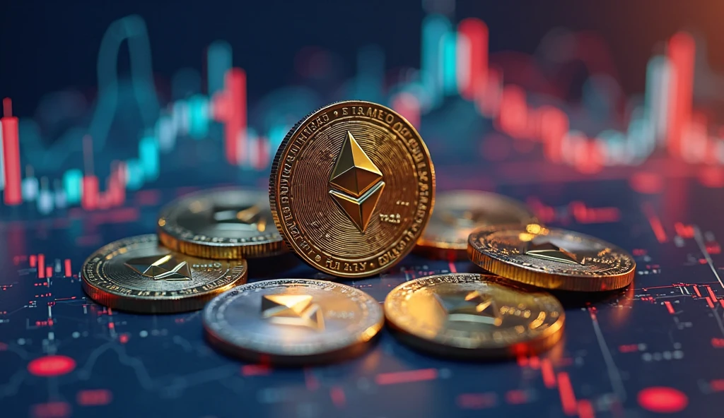 ¡Ethereum se dispara al estrellato! ¿Será este solo el comienzo o el gran batacazo?
