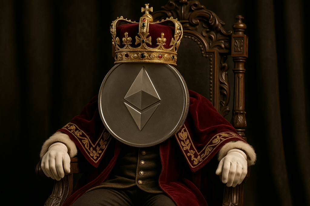¡Prepárate! Ethereum está a punto de revolucionar las finanzas globales y nadie lo vio venir, dice SharpLink