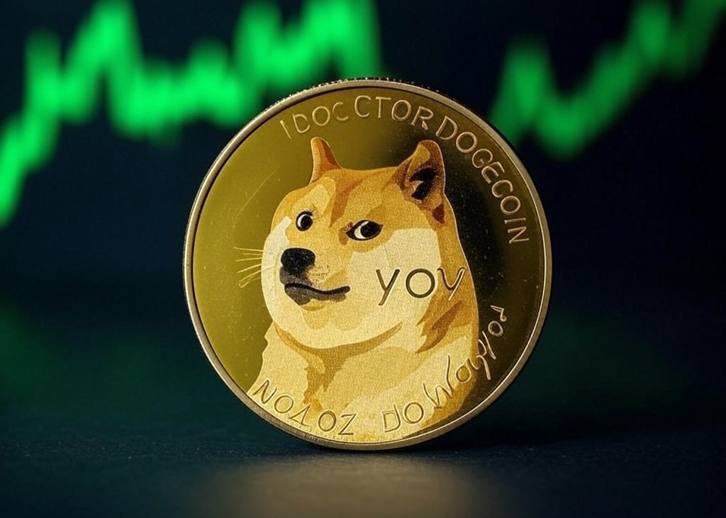 ¡Dogecoin se dispara y construye su imperio imparable!