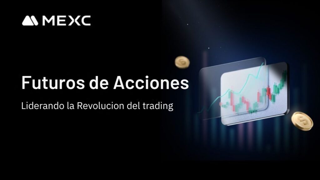 ¡Gana en grande sin comisiones! Descubre el trading apalancado en acciones USA con Stock Futures de MEXC