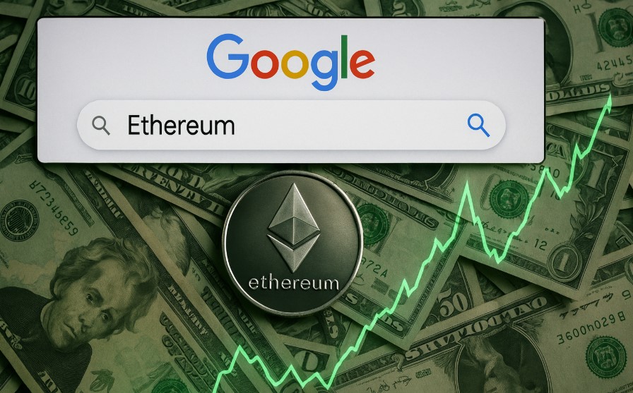 ¡La fiebre por comprar Ethereum vuelve a niveles que no veíamos desde hace 2 años!