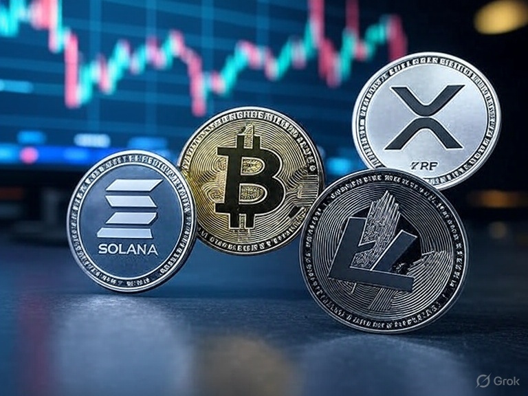 ¡Prepárate! La semana que cambiará TODO en el mundo de las criptomonedas está por llegar