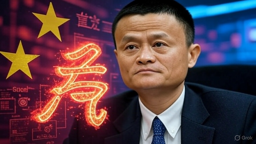 Alibaba reta a China: ¿la nueva arma secreta para vencer al dólar serán las stablecoins de yuan?