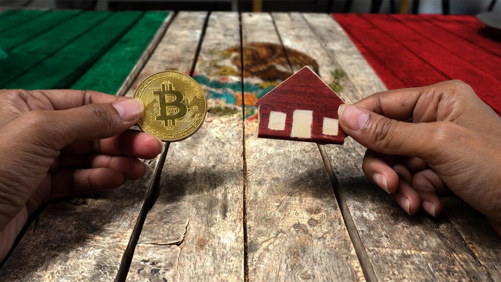 ¡Descubre el secreto de Bitcoin para que tus rentas en México bajen como por arte de magia!