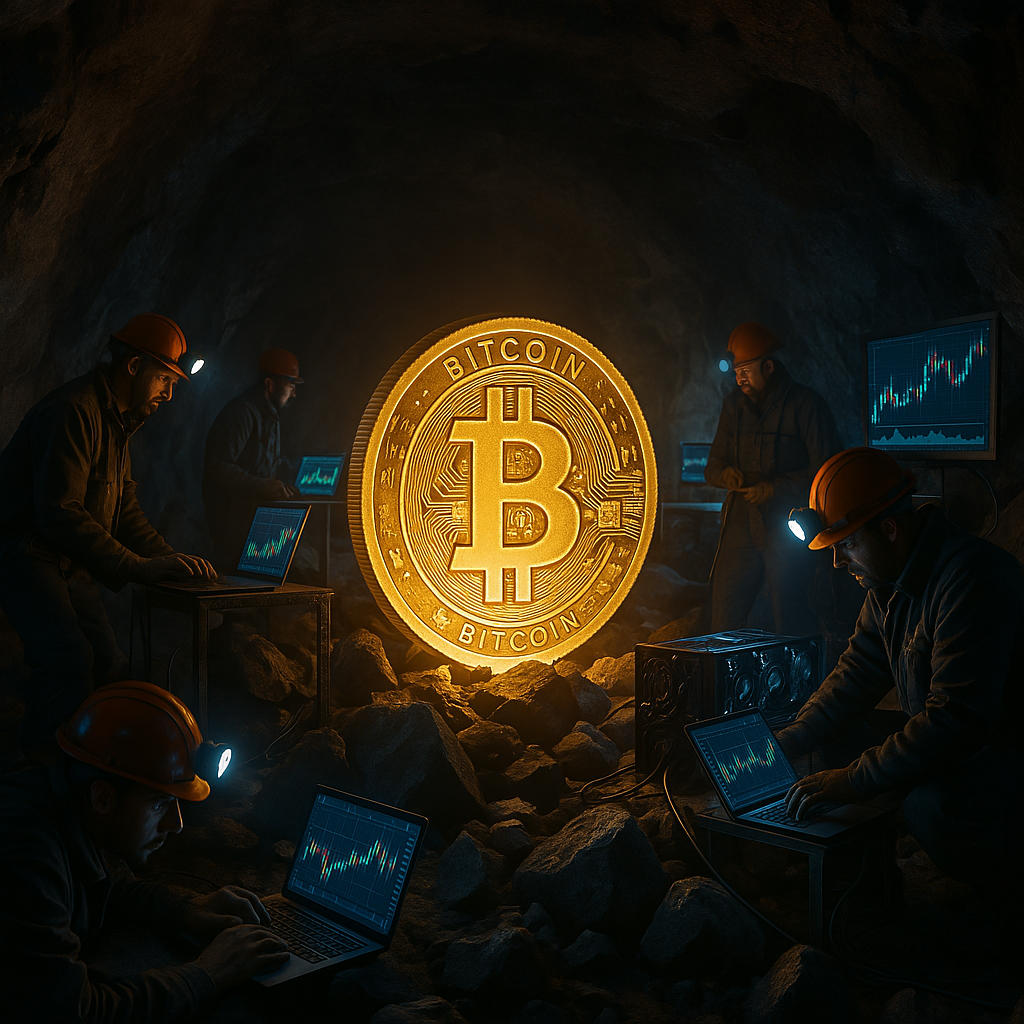 El gigante de la minería de Bitcoin apuesta por transacciones mega baratas ¡menos de 1 Sat/vB!