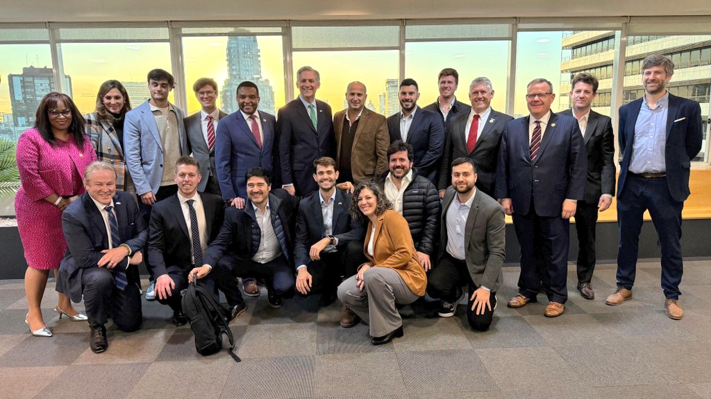 ¡Increíble! El futuro de las criptomonedas une a Argentina y los congresistas de EE. UU. en una alianza que nadie vio venir