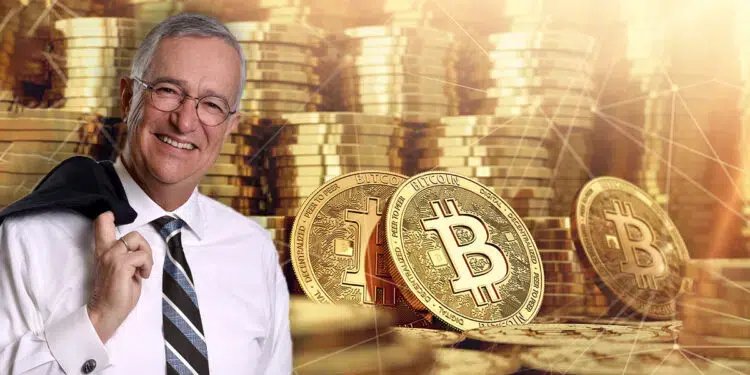 ¿Quién dijo que no? El magnate Salinas Pliego celebra a los que le creyeron con bitcoin ¡y va por más!