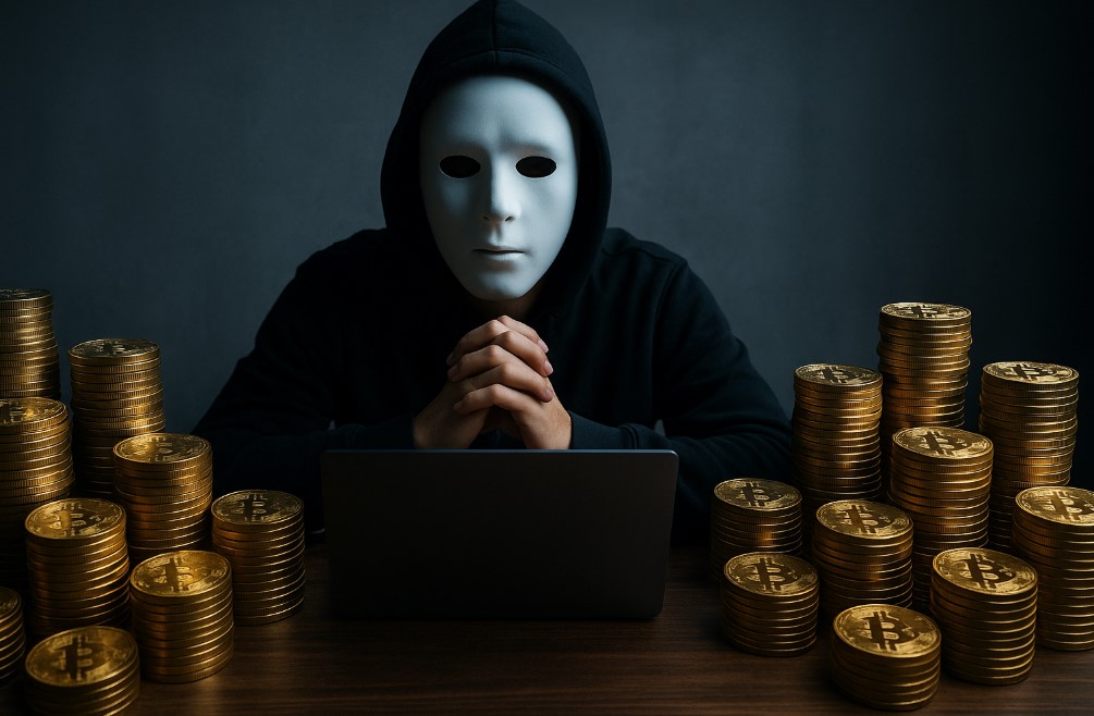 ¡Satoshi Nakamoto está a punto de colarse entre los 10 más ricos del planeta y no vas a creer quién es!