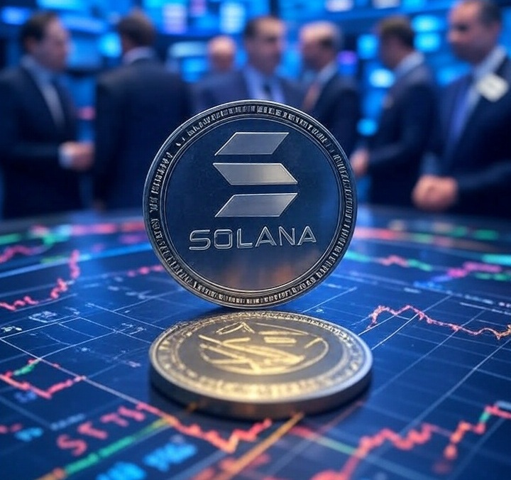 ¡Increíble! Ya se soltaron 50 MILLONES de Solana en 2025 y nadie lo vio venir