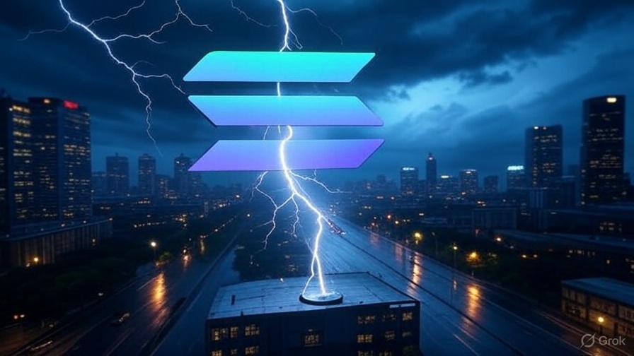 ¡Solana se dispara y todos hablan del nuevo ETF que está revolucionando el mercado!