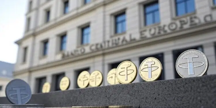 ¡Atención! Banco Central saca 3 jugadas maestras para que el euro le dé batalla al USDT y USDC