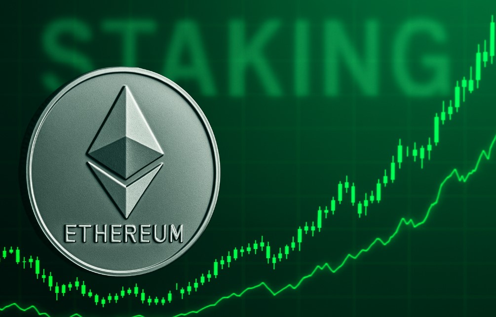 ¡Atención! El ETF de Ethereum de BlackRock podría revolucionar el juego del staking si aprueban esta movida secretísima
