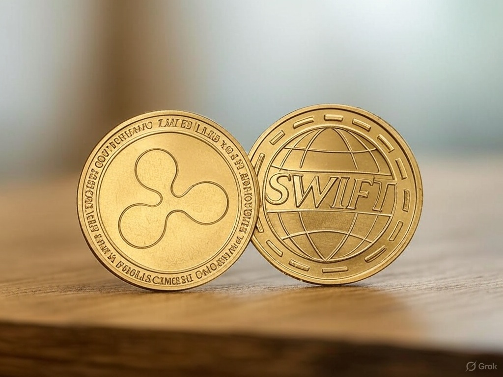 ¿XRP va a tumbar al sistema bancario SWIFT? ¡La comunidad Ripple en llamas por este debate!