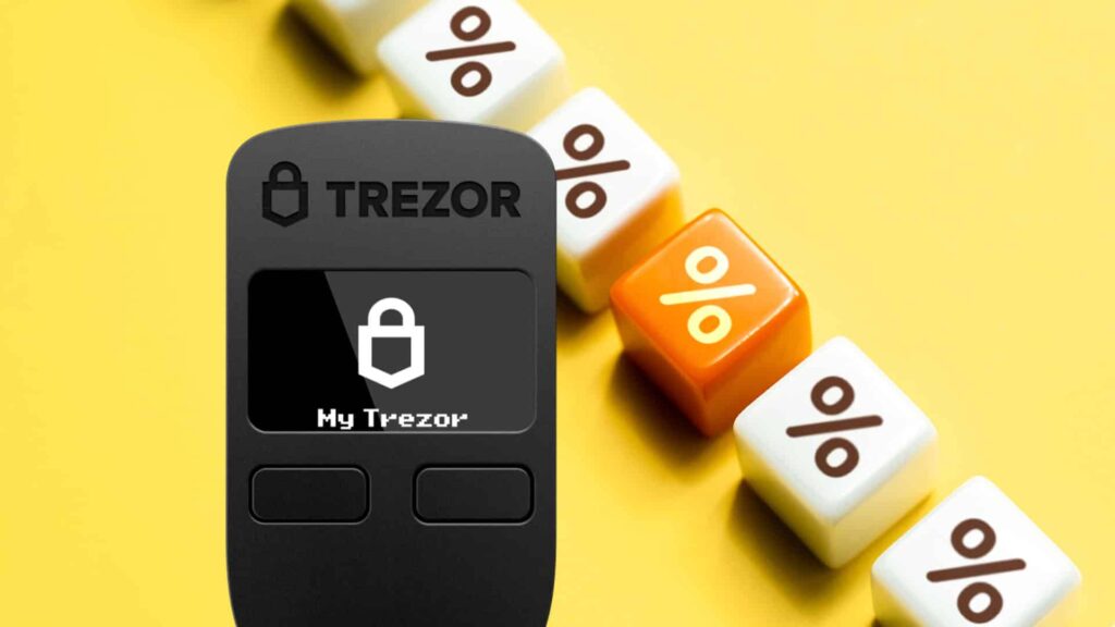¡Trezor se pone guapo y suma Stellar (XLM) con una función Coin Control que te volará la cabeza!