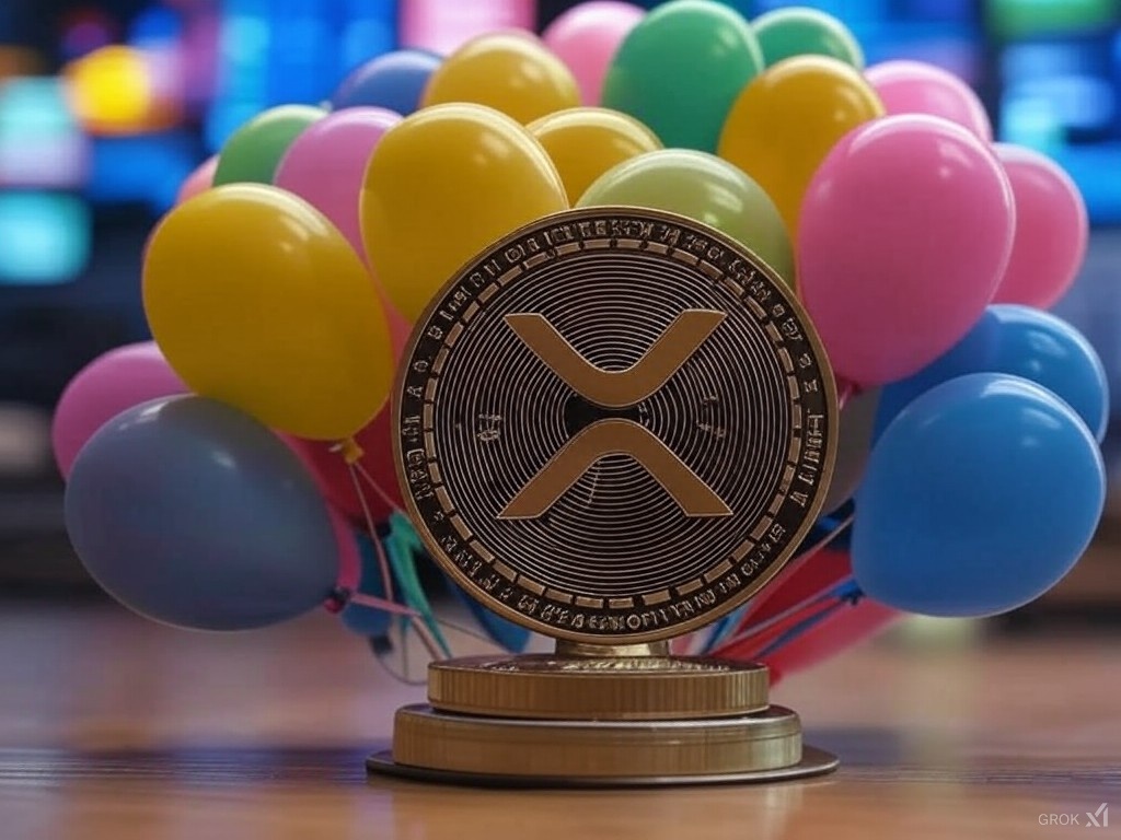¡XRP Explota hasta 3 dólares y Está a Punto de Romper su Récord Histórico!