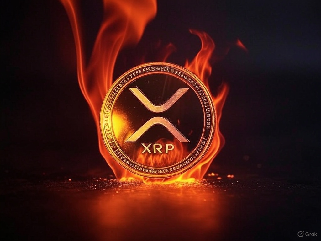 ¡Prepárate! XRP está a punto de explotar al alza y no vas a creer lo que viene