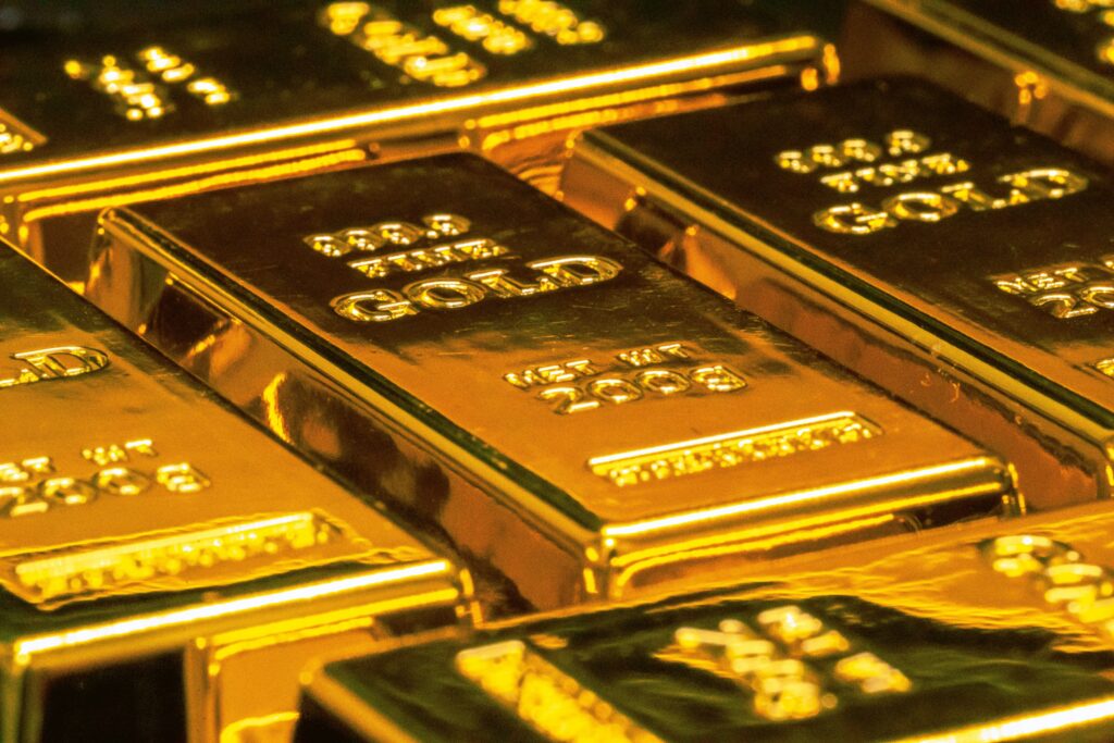 ¡Bitcoin al acecho! Precios récord del oro podrían impulsar una locura en el BTC