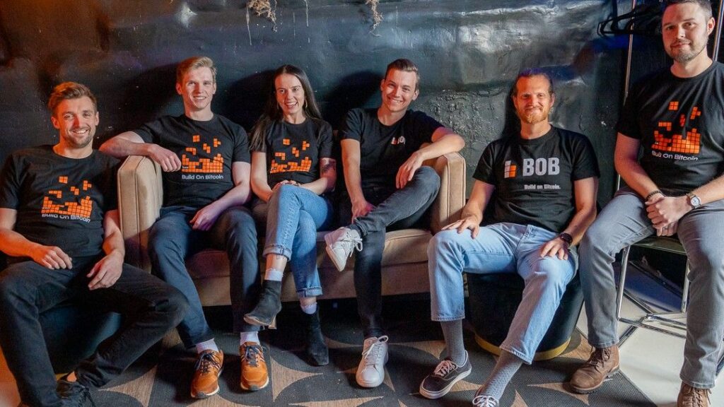 ¡Increíble! El proyecto DeFi de Bitcoin BOB acaba de recaudar 9.5 millones para revolucionar la infraestructura BTC
