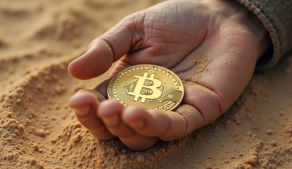 Si tus ganancias en bitcoin no le ganan a la impresora de billetes, ¡estás jugando al perder!