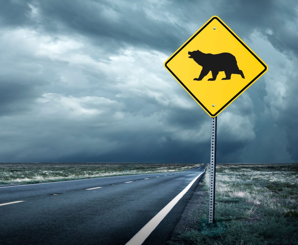 ¡Alerta Bitcoin! 2 indicadores revelan que se viene una tormenta bajista que puede cambiarlo todo