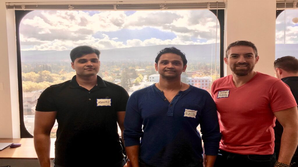¡Esta startup de Bitcoin acaba de conseguir 50 millones para que puedas tradear con seguridad de otro planeta!