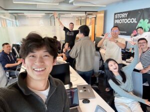 El cofundador de Story Protocol, Jason Zhao, se retira para lanzar su nueva aventura en IA que te dejará boquiabierto