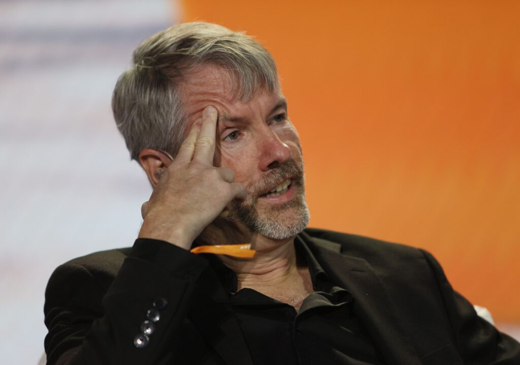 MSTR News: Michael Saylor Revela Por Qué La Acción STRC Es El Momento iPhone Que Cambiará Todo En La Firma
