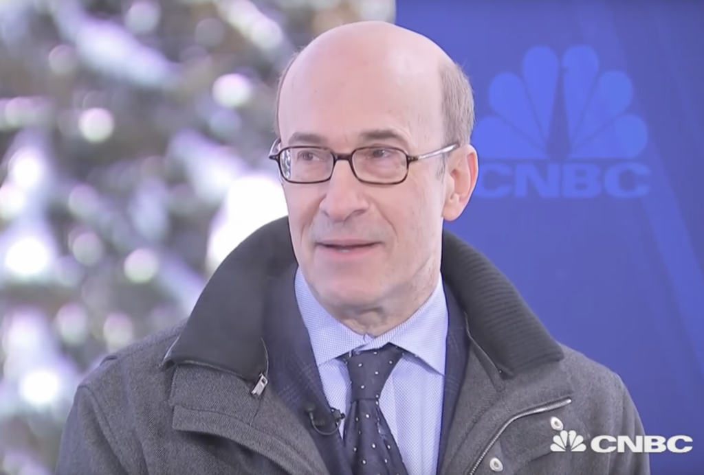 ¿Bitcoin se desploma a $100? Profesor de Harvard vuelve a lanzar su predicción loca de 2018 sobre el precio del BTC
