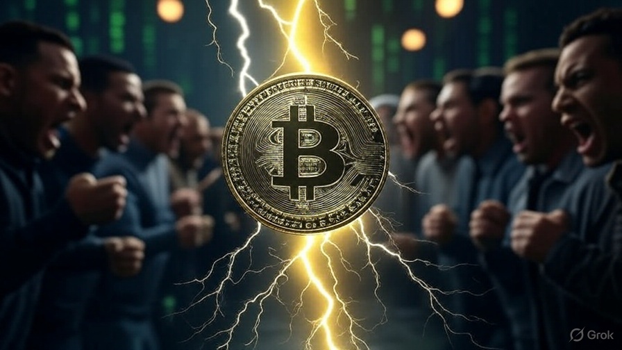 ¡La opinión de Adam Back que está revolucionando y partiendo en dos a toda la comunidad bitcoiner!