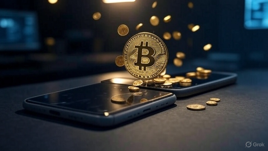 ¡Esta wallet hace posible enviar propinas con bitcoin en X y no vas a creer lo fácil que es!