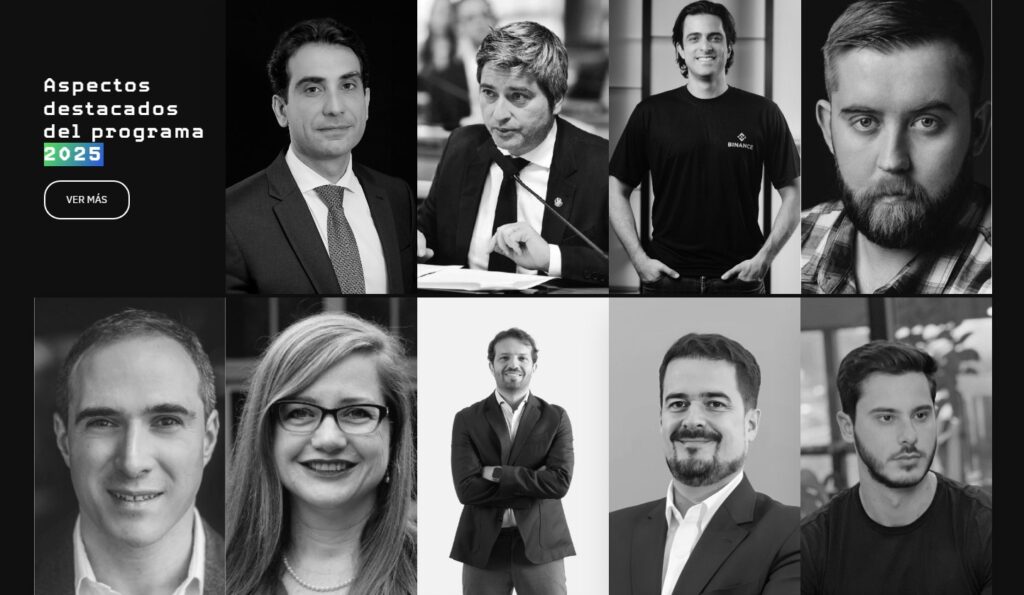 ¡No te pierdas Blockchain.RIO 2025: El megaevento que revolucionará el mundo cripto!