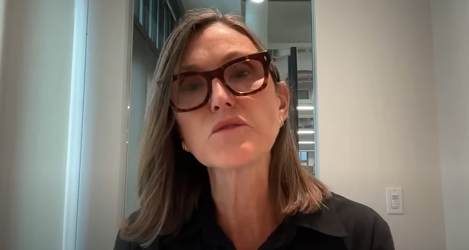 Cathie Wood lo revela: ¡Ethereum será el refugio secreto que los grandes inversores no quieren que sepas!