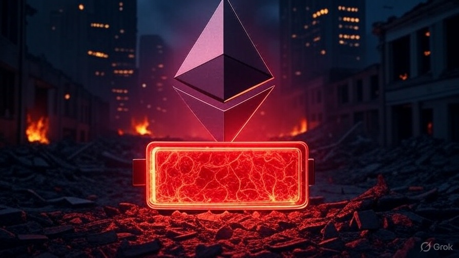 ¡Ethereum explotó su límite de blobs y esto cambiará todo lo que sabes!