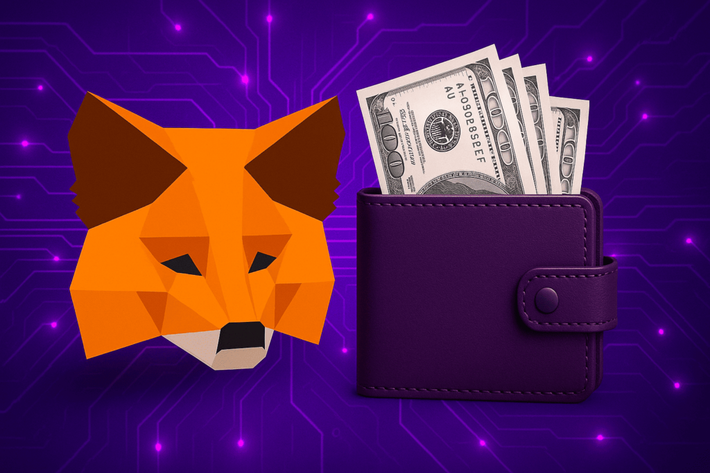 Descubre cuánto dinero fácil puedes hacer con el earn de stablecoins en MetaMask ¡Te sorprenderá!