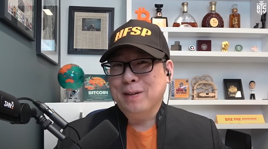 El secreto revelado: ¿Por qué nadie quiere Ethereum a largo plazo según Samson Mow?