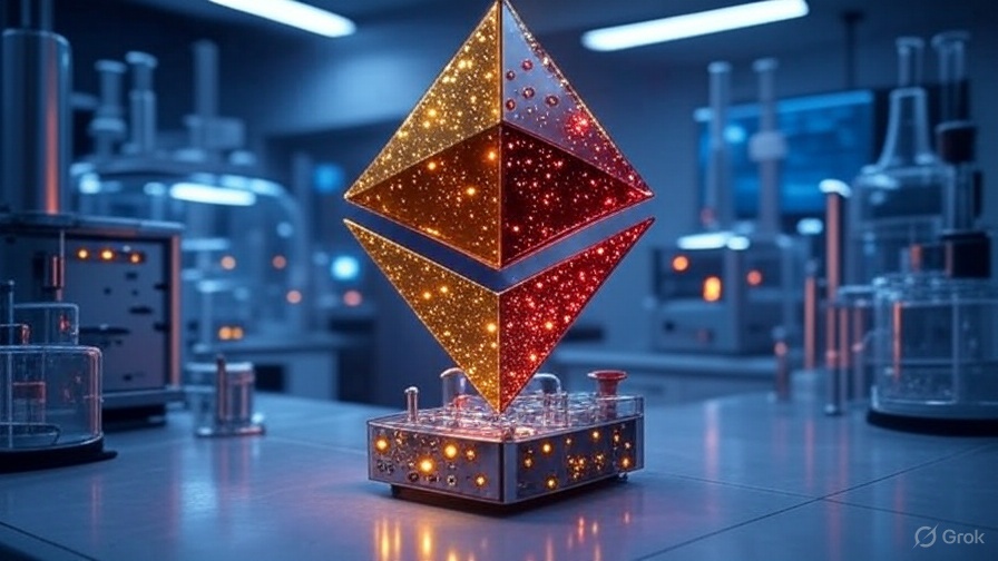 Descubre por qué la Fundación Ethereum no puede aguantar sin vender su preciado ETH ¡Te sorprenderá!