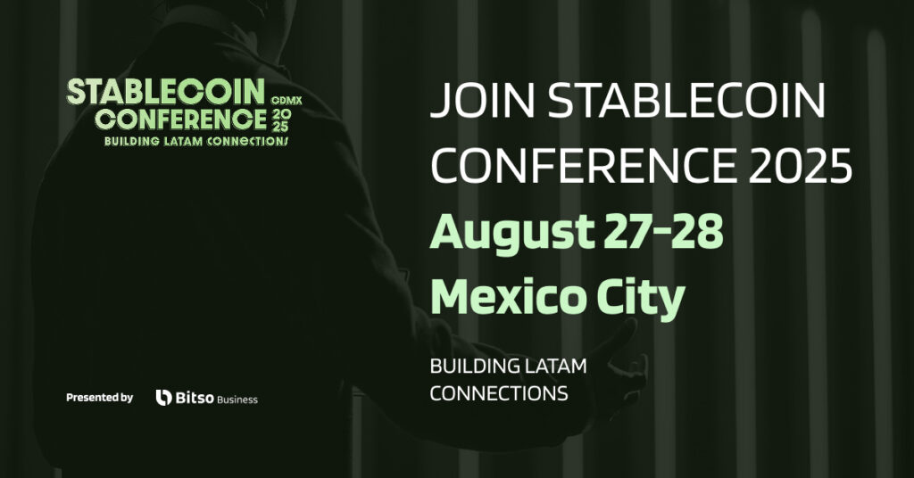 ¡Latinoamérica se pone las pilas! Lo que la Stablecoin Conference 2025 trae para revolucionar tu dinero