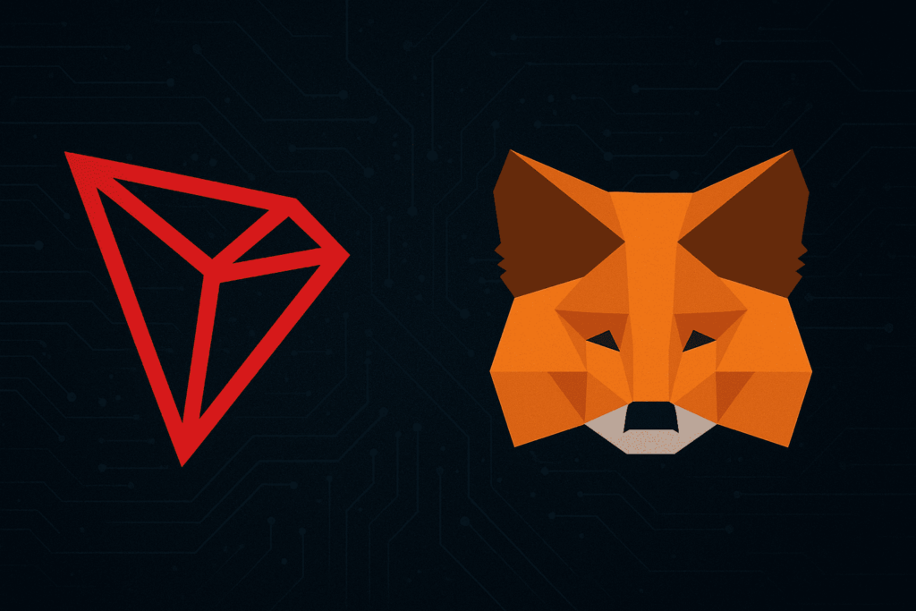 ¡La locura crypto continúa! MetaMask se une a la fiesta de Tron