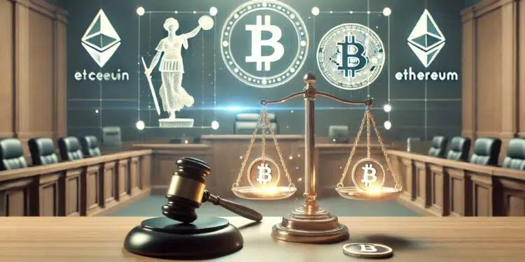 ¡La SEC lo confirma y sorprende a todos: los tokens de liquid staking NO son valores!