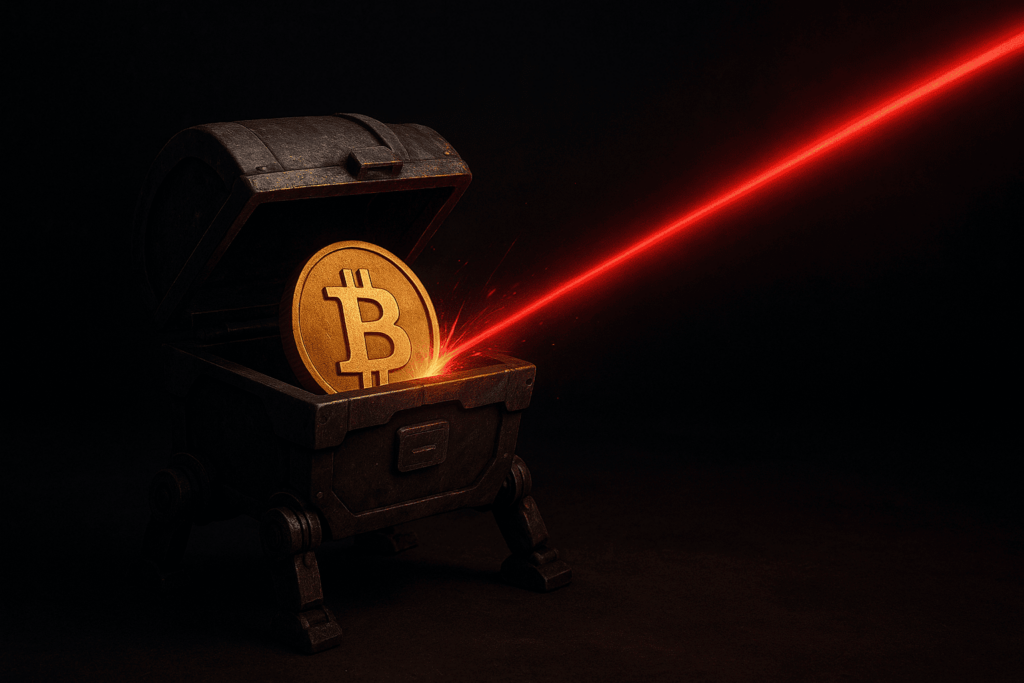 ¡Alerta roja! Si el “Q-day” llega hoy, tus criptos en exchanges podrían desaparecer en un pestañear