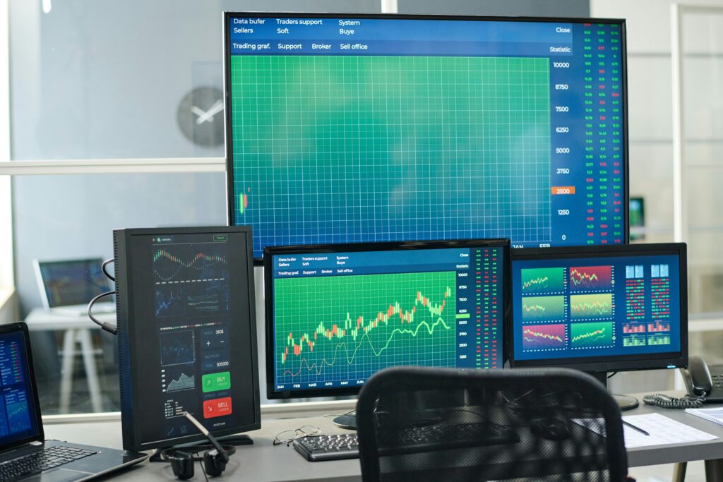 Ex Jump Trading Recaudan 20 Millones para Llevar el Trading Exprés ¡Directo a la Cadena!