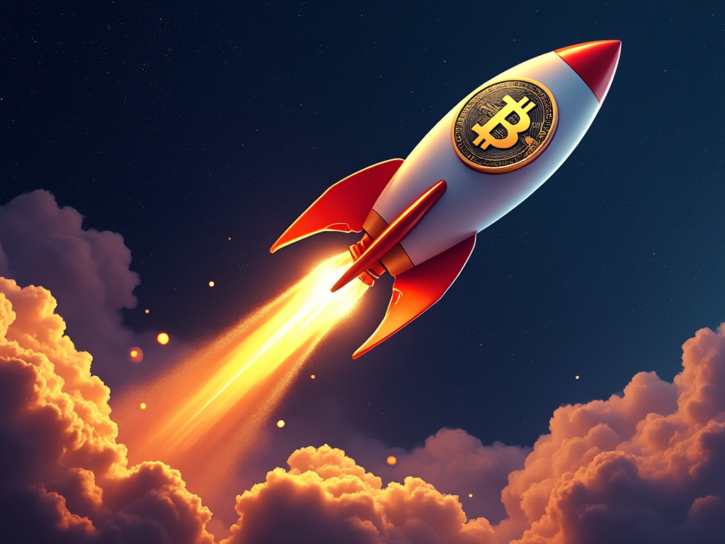 ¡Bitcoin se dispara y rompe su récord histórico de nuevo!