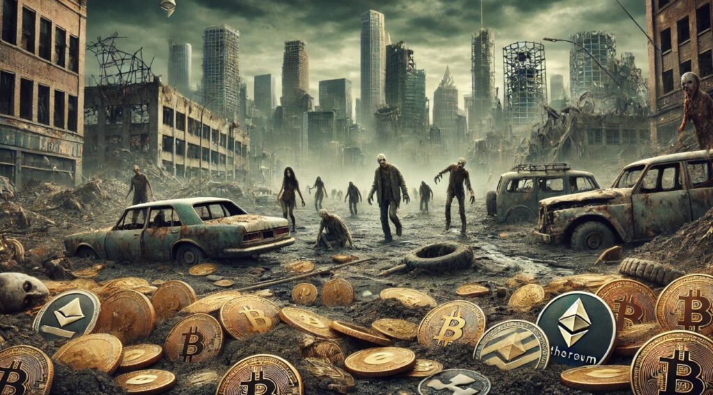 Estas empresas de tesorería de bitcoin están a punto de resucitar... ¡como muertos vivientes!