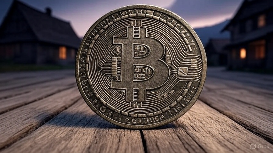 ¡Deja a tus seres queridos millonarios con esta herencia de Bitcoin que nadie espera!